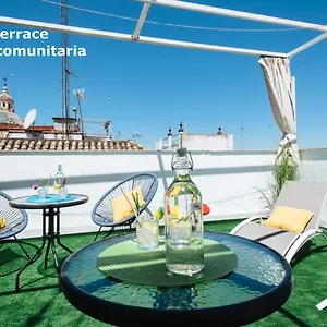  Appartement Sah23 Beautiful In The Center Spanje