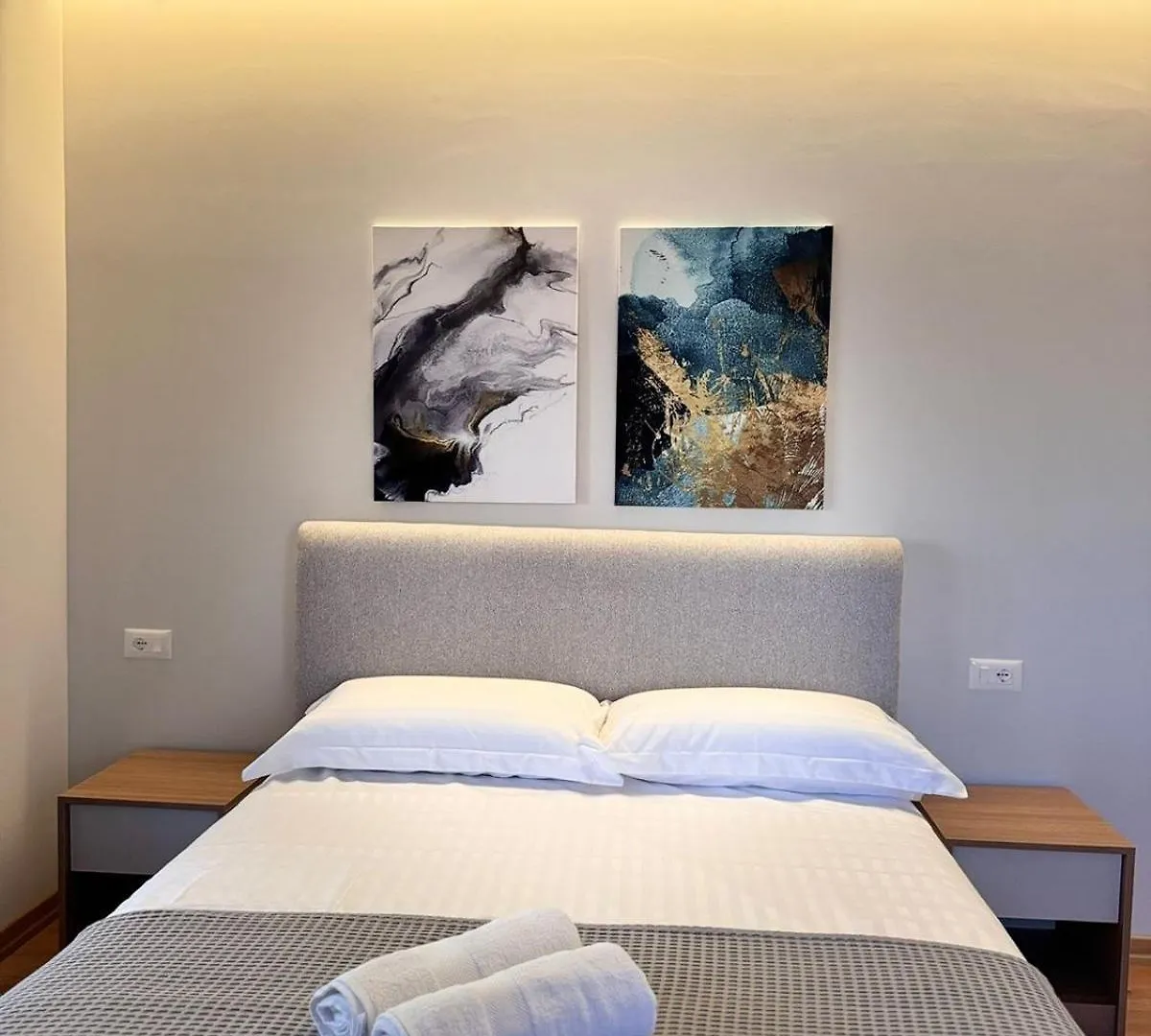 Izi Boutique Apartment Tirana