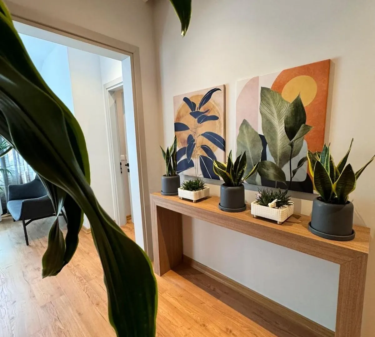 Izi Boutique Apartment Tirana