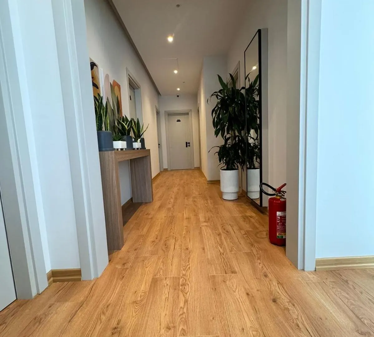 Izi Boutique Apartment Tirana