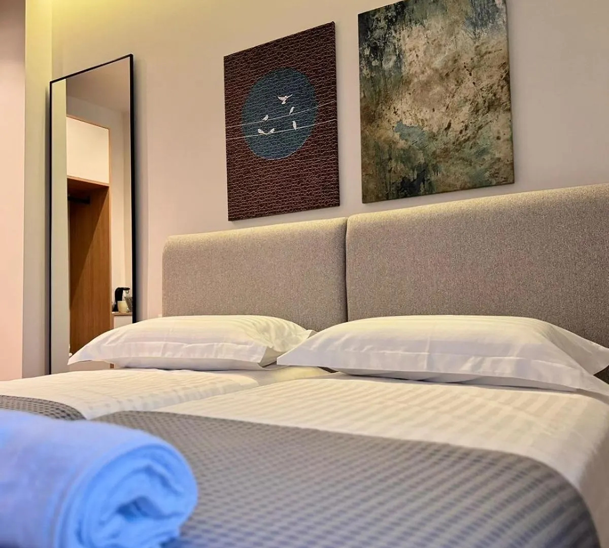 Izi Boutique Apartment Tirana
