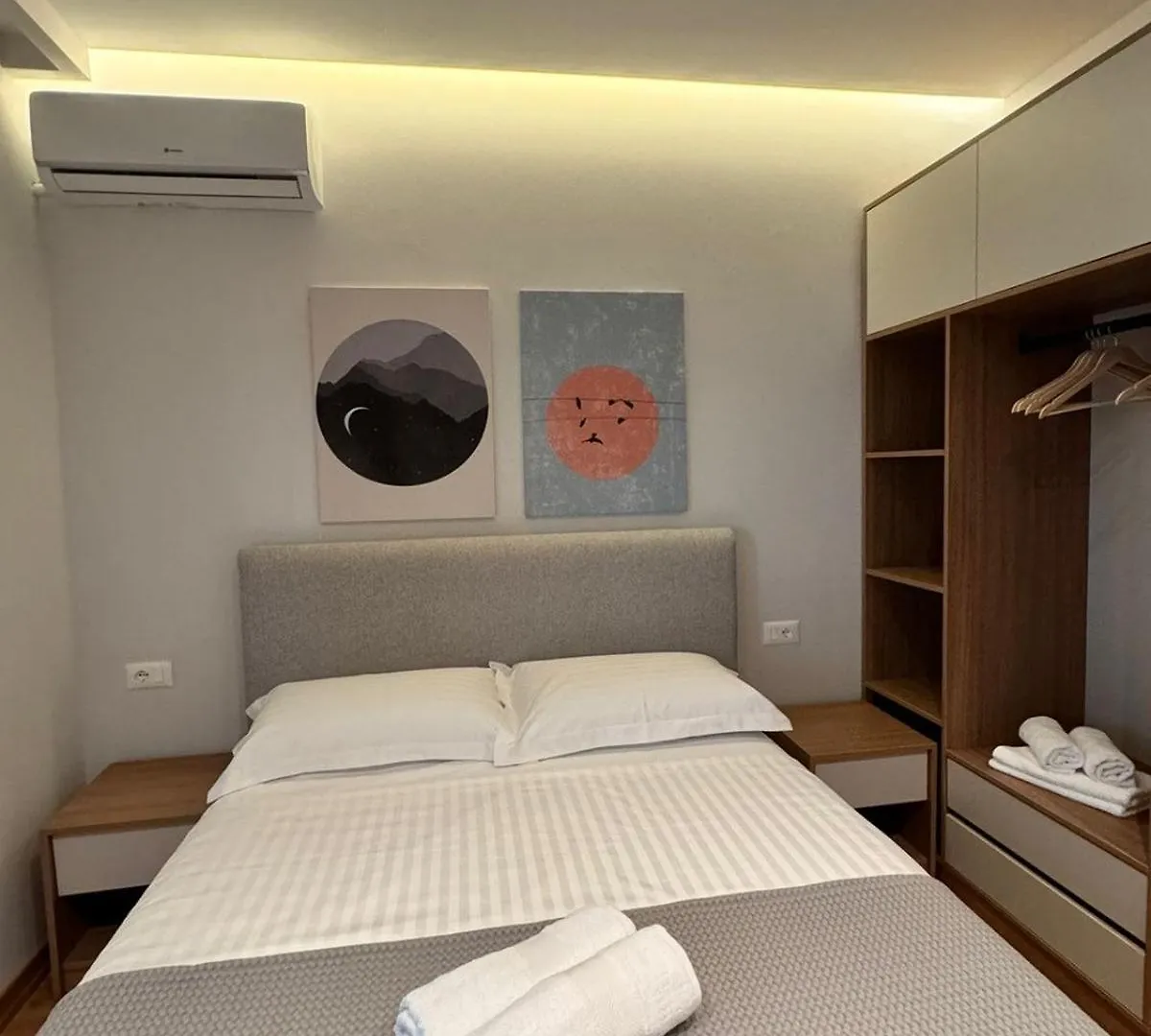 Izi Boutique Apartment Tirana