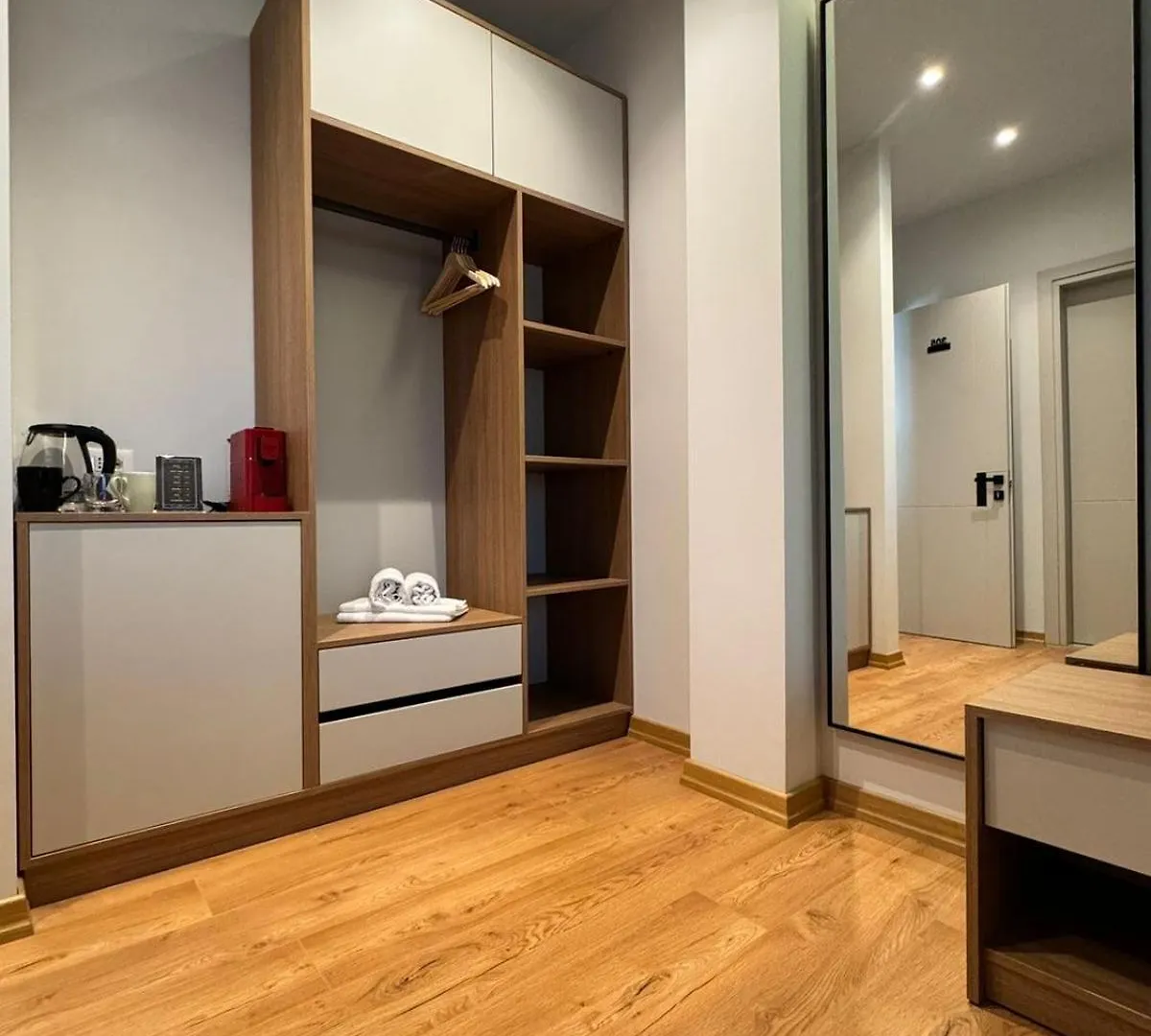 Izi Boutique Apartment Tirana