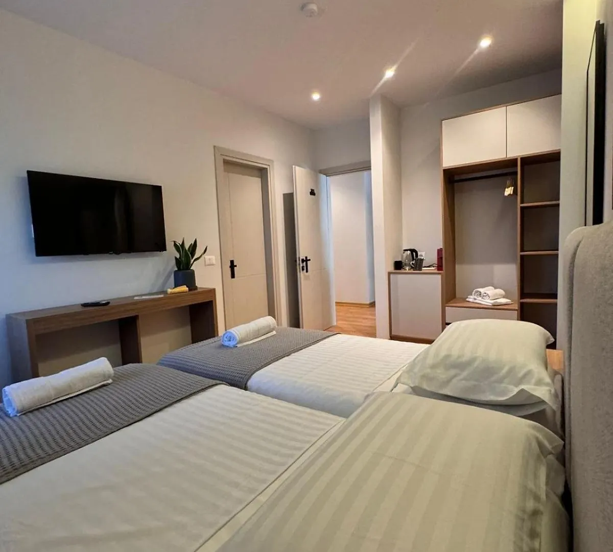 Izi Boutique Apartment Tirana
