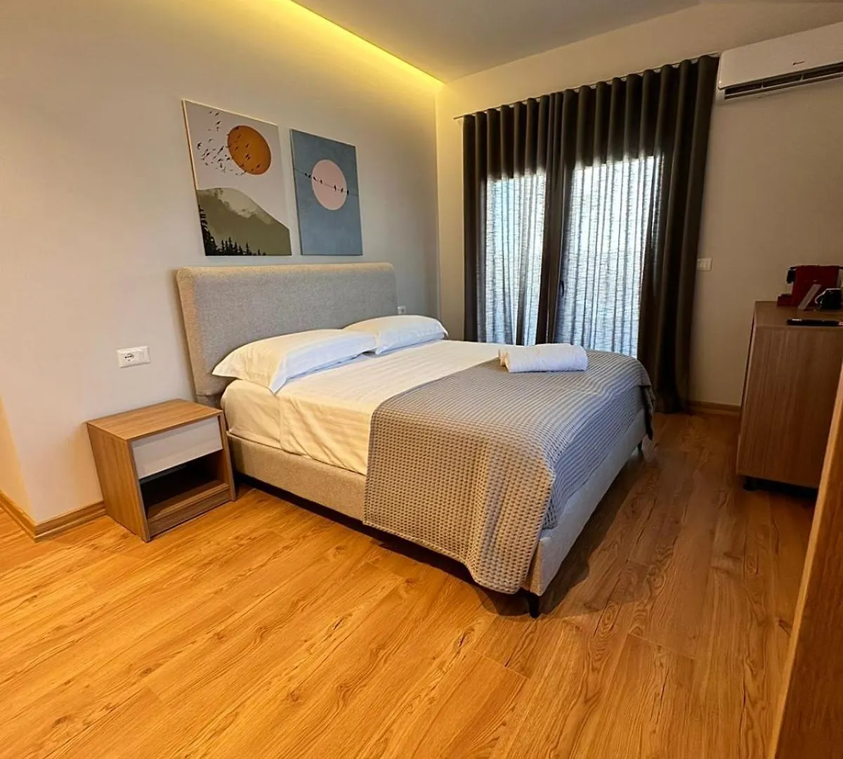 Izi Boutique Apartment Tirana Albania