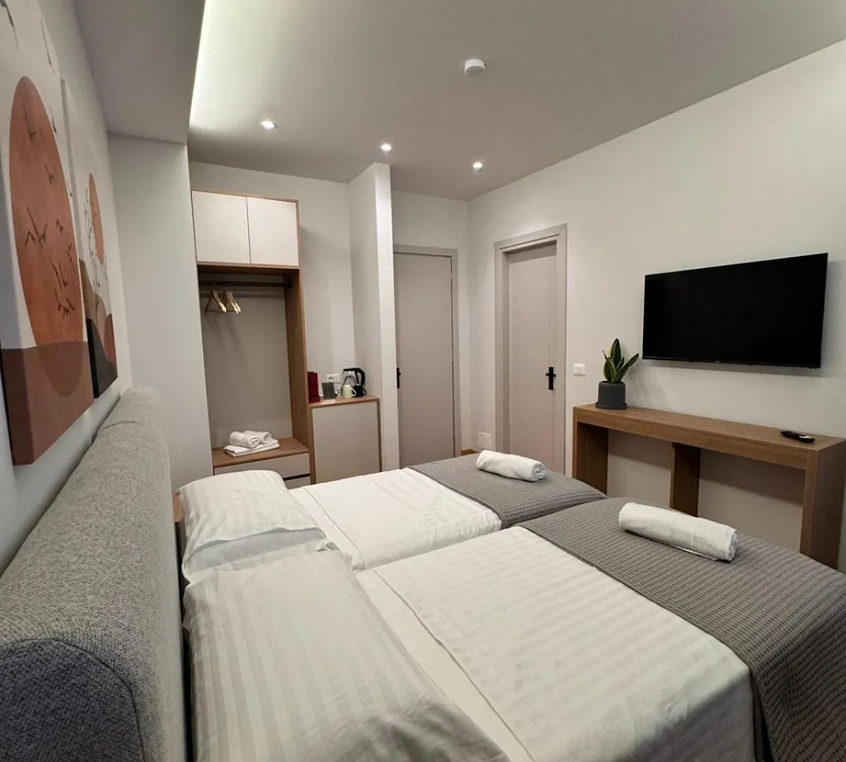 Izi Boutique Apartment Tirana