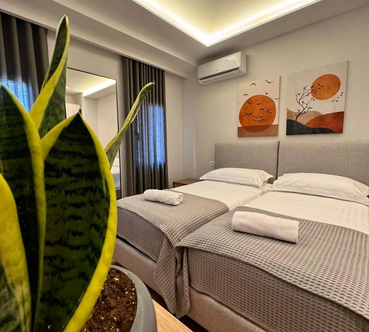 Izi Boutique Apartment Tirana
