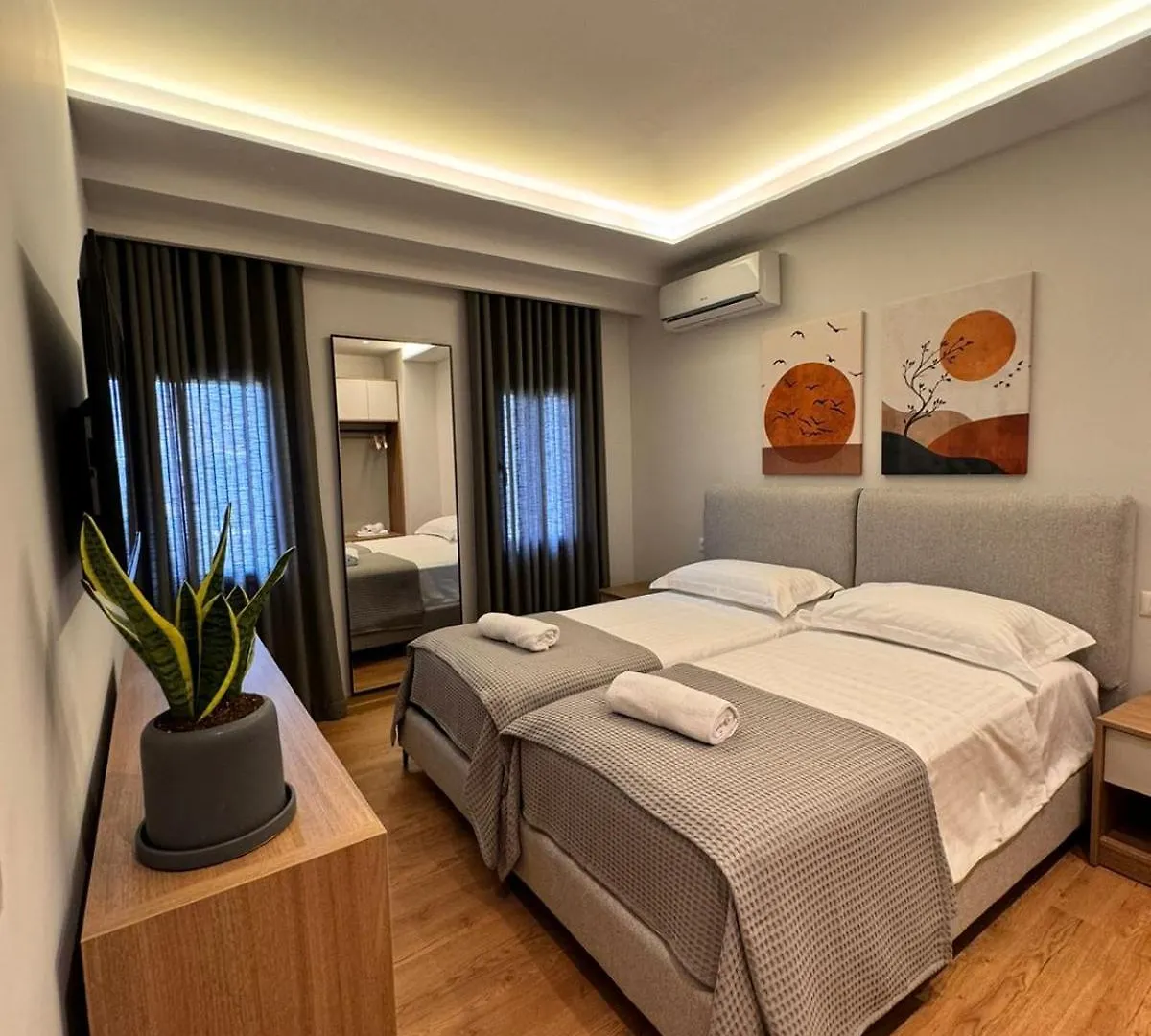 Izi Boutique Apartment Tirana