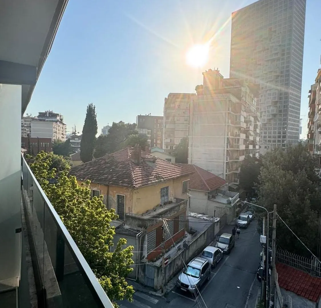 Izi Boutique Apartment Tirana