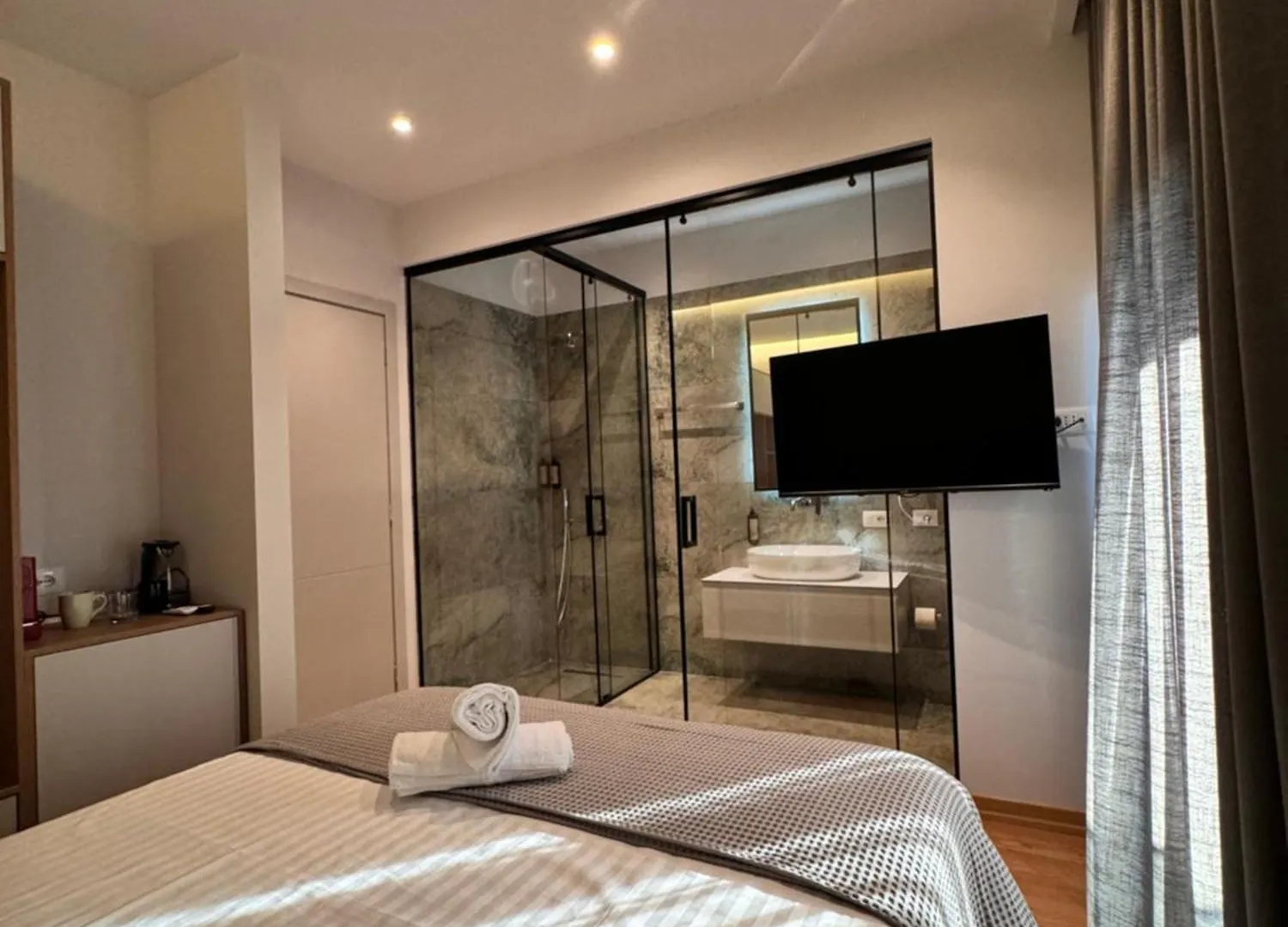 Izi Boutique Apartment Tirana