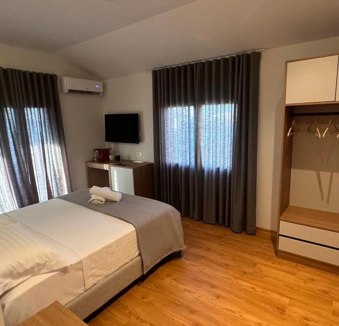Izi Boutique Apartment Tirana