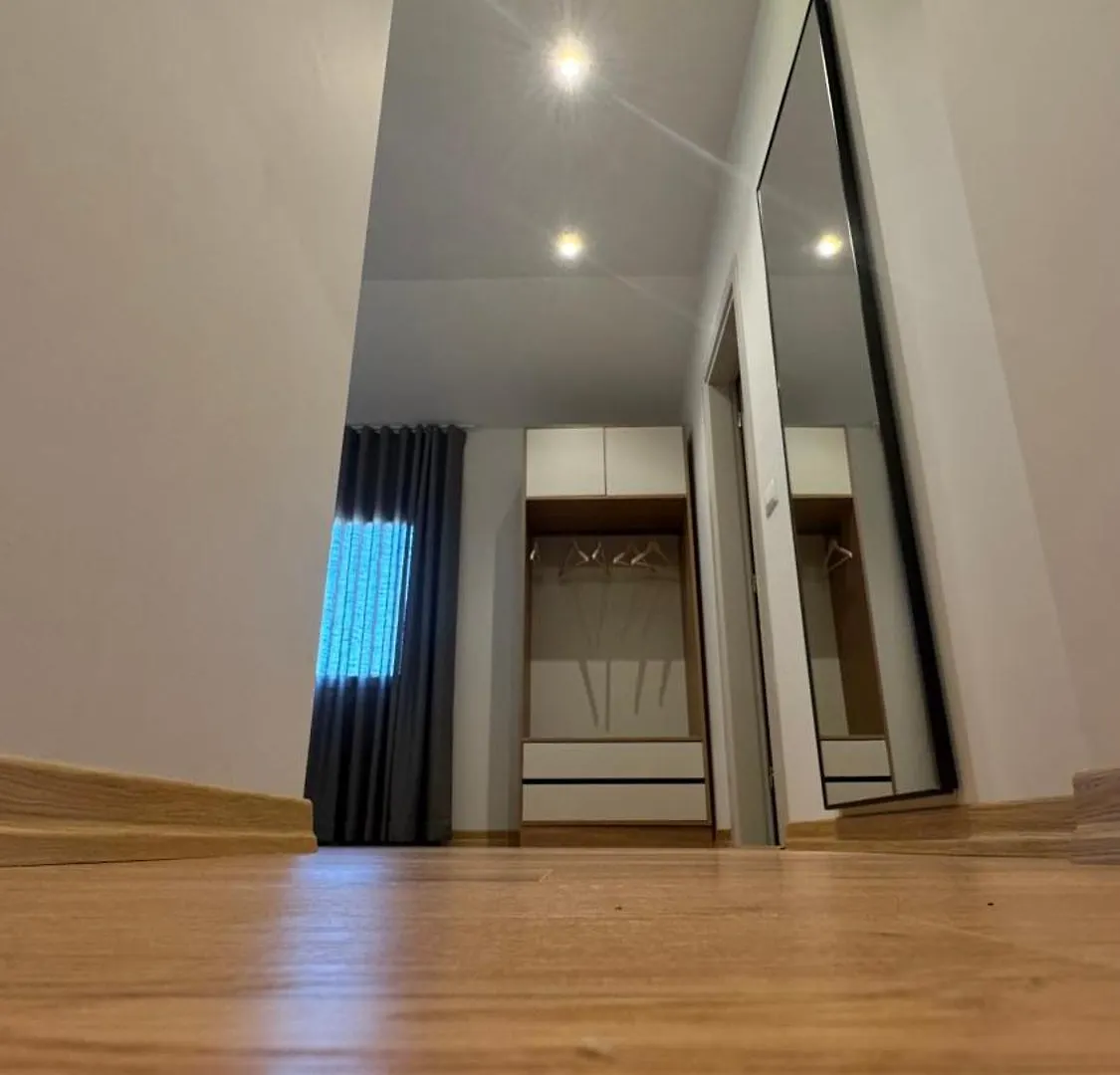 Izi Boutique Apartment Tirana Albania