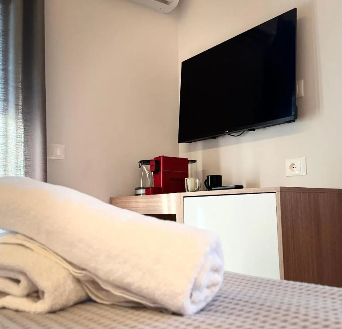 Izi Boutique Apartment Tirana