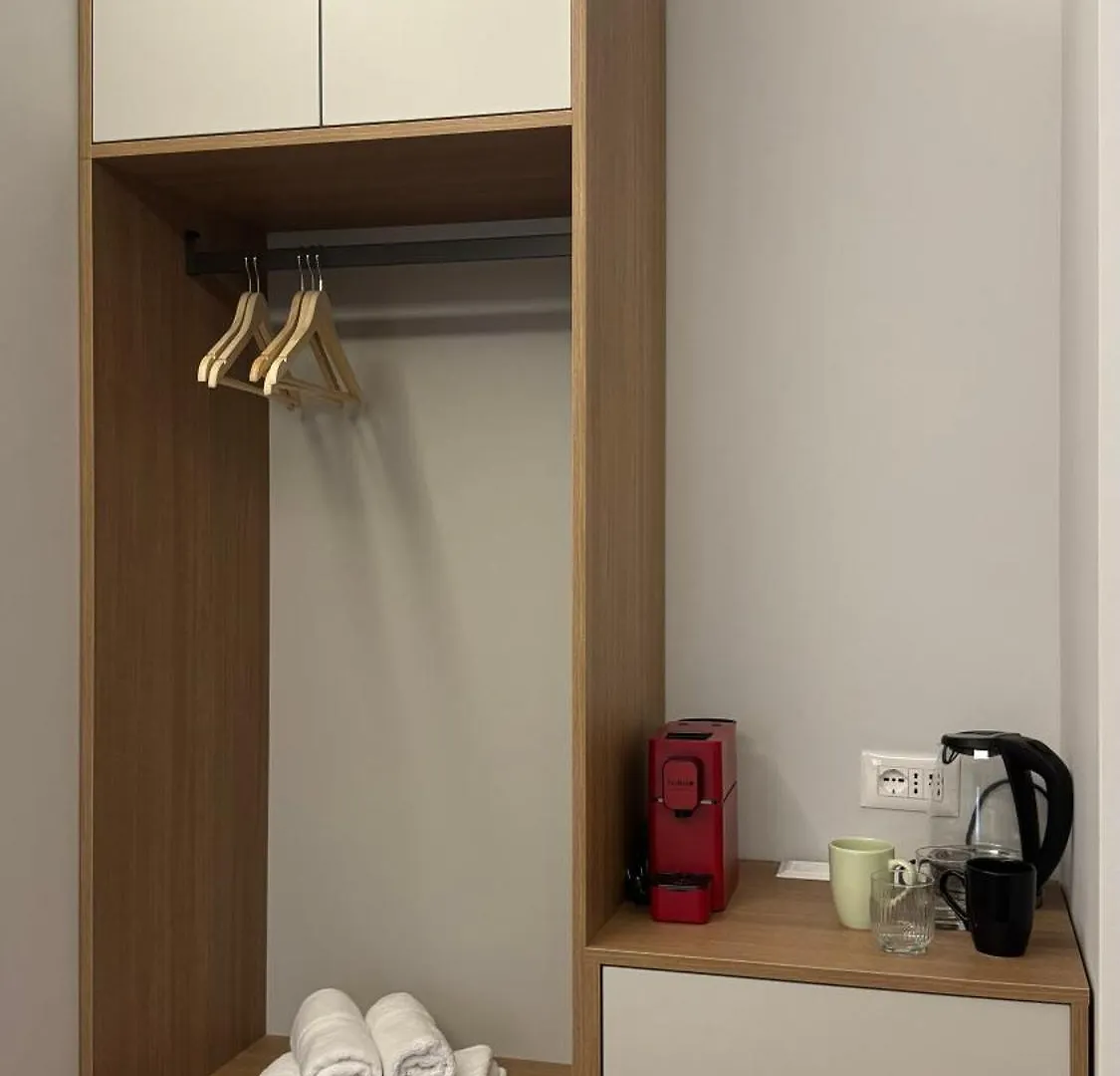 Izi Boutique Apartment Tirana Albania