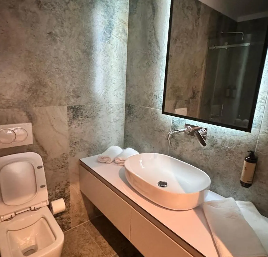 Izi Boutique Apartment Tirana