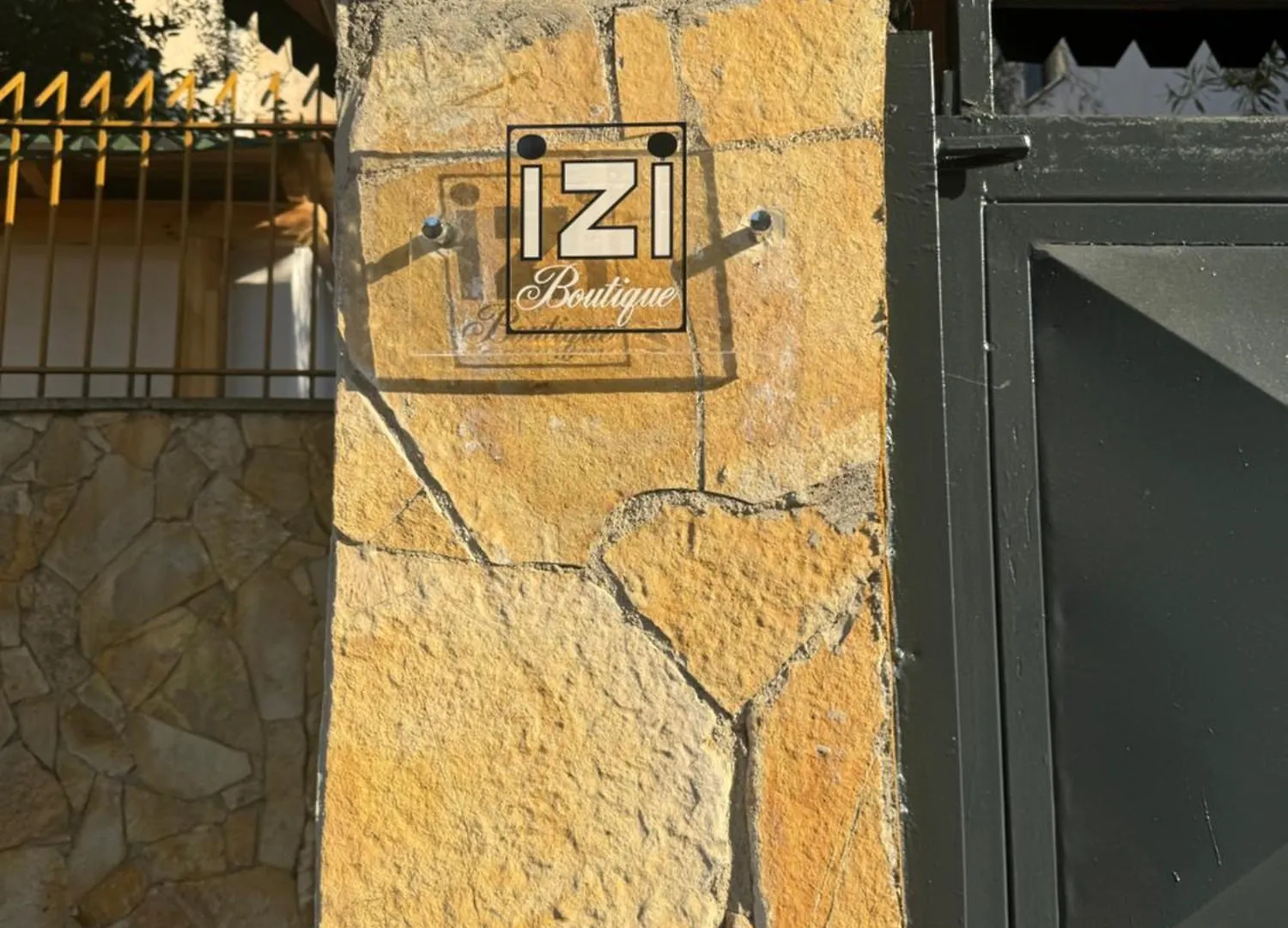 Izi Boutique Apartment Tirana